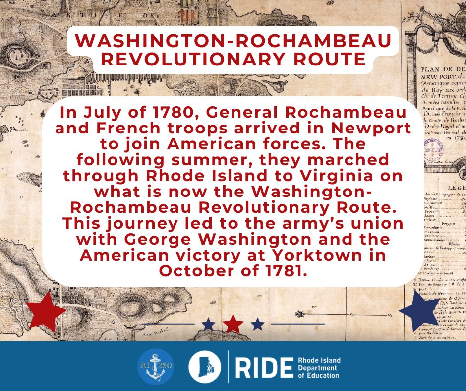 Rhode Island Department of Education (RIDE) tweet media