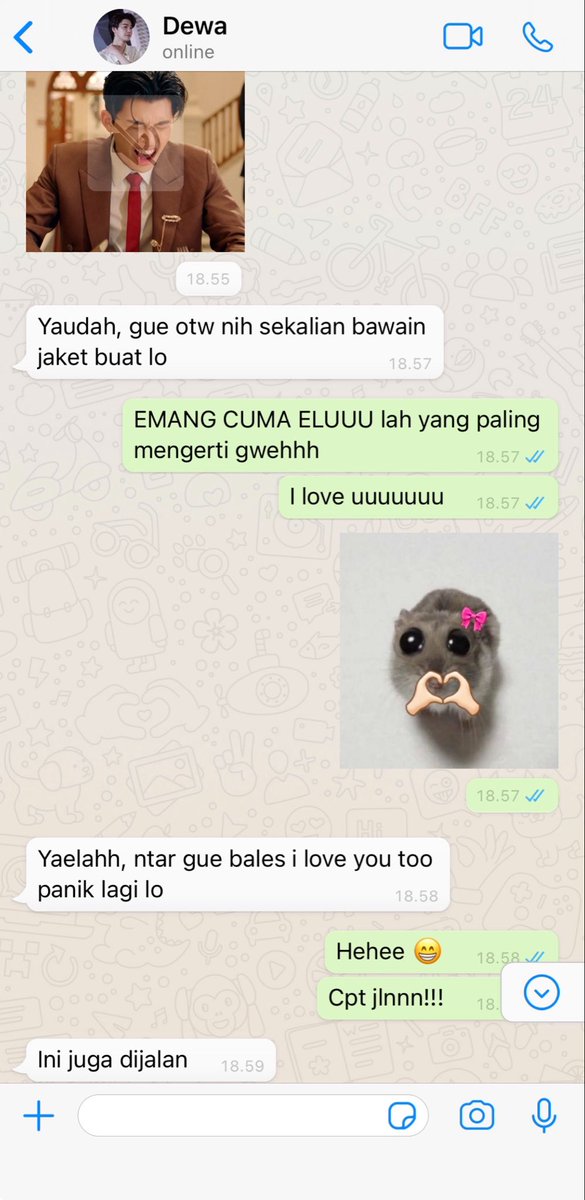 notexale's tweet photo. ; dewtee two tweets au : MBA

—efek pap senja emang sedahsyat itu
1. https://t.co/KGBp7L1ODx