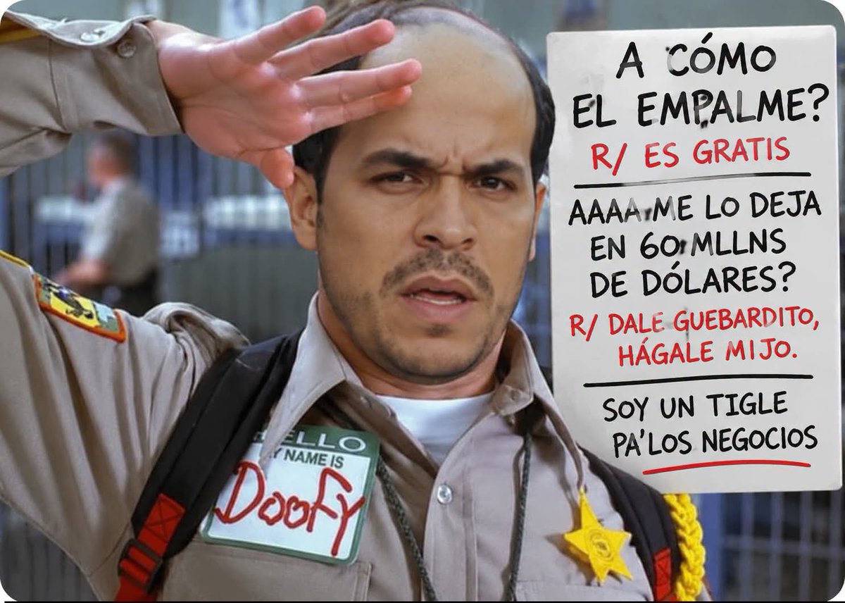 RASCABUCHE666's tweet photo. @ABDELAESPRIELLA @FicoGutierrez Fico triple hp mamarracho falso hp 
Abelardo rata 🐀 payaso,que par de gorsobias, a llenar las tulas https://t.co/31l9jQDxP0