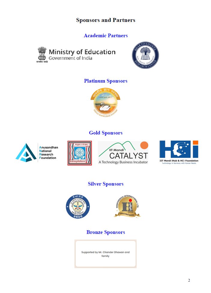 brc_pune's tweet photo. BRC was privileged to participate as an Academic Partner at the 3rd International Mind, Brain &amp; Consciousness Conference (MBCC 2026) at IIT Mandi (3–6 June 2026).

Our exhibition showcased BRC's publications, research, and academic initiatives while fostering meaningful https://t.co/z3LBVWphxs