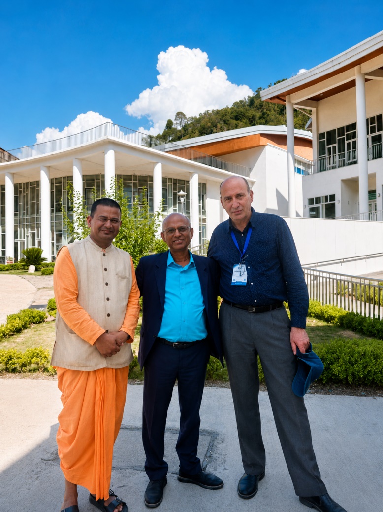 brc_pune's tweet photo. BRC was privileged to participate as an Academic Partner at the 3rd International Mind, Brain &amp; Consciousness Conference (MBCC 2026) at IIT Mandi (3–6 June 2026).

Our exhibition showcased BRC's publications, research, and academic initiatives while fostering meaningful https://t.co/z3LBVWphxs
