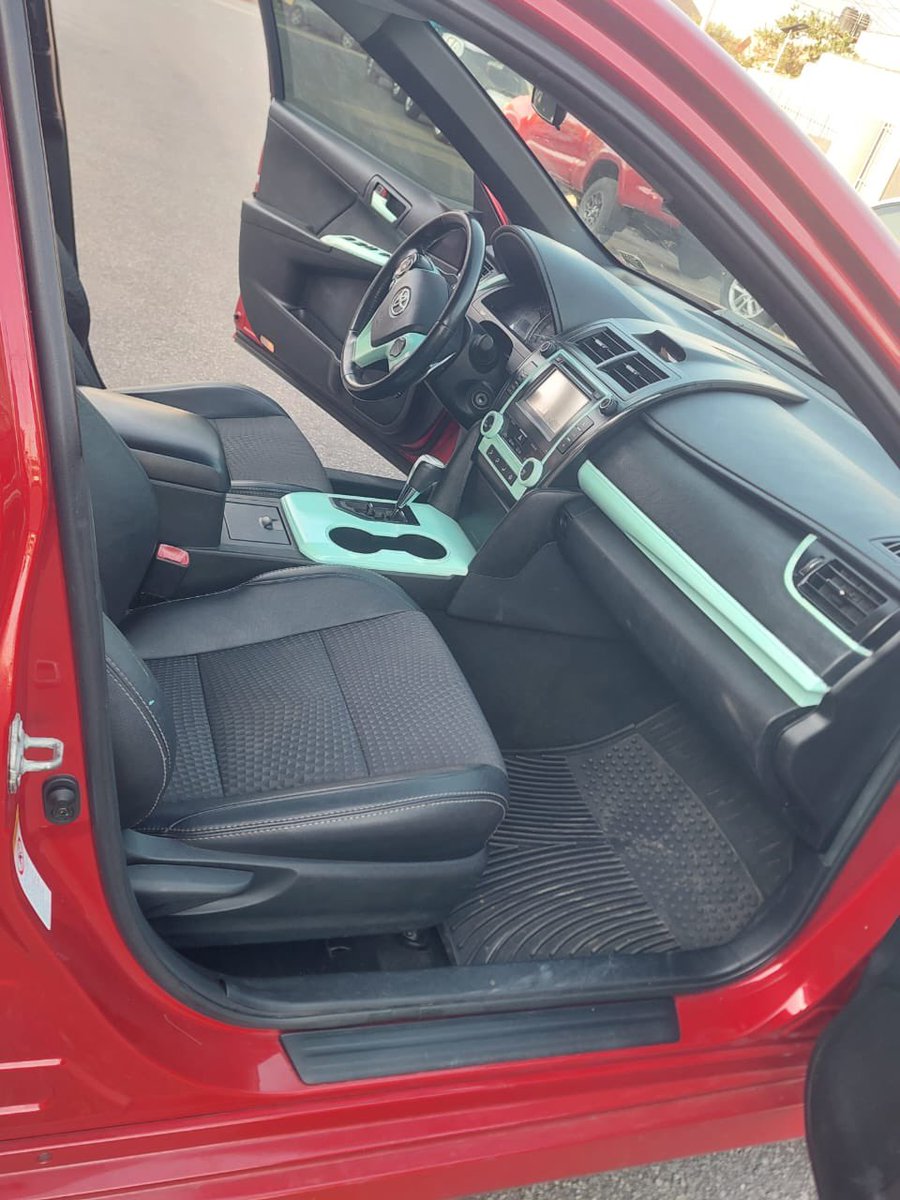 JojoAutos's tweet photo. UPDATE 📌 UPDATE 📌 UPDATE 📌

🇱🇷Foreign Used Toyota Camry Sport 2014

No sunroof
No keyless
Accident Free 

Price- 12.8M last, last… 

Delivery Nationwide

Location lagos Nigeria https://t.co/n0Q6qAS4Jt