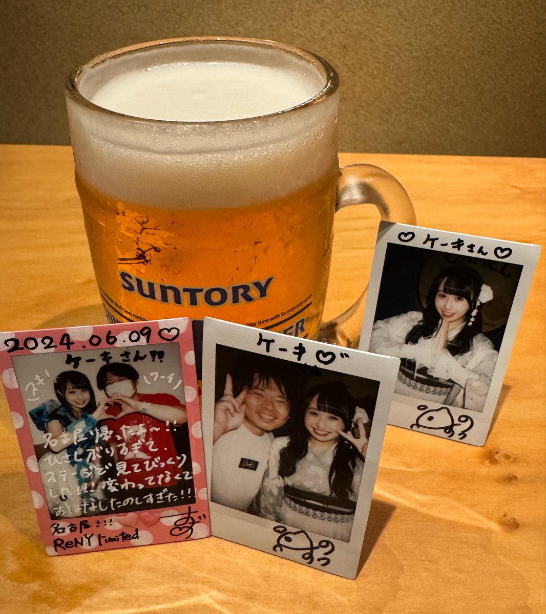 _love0714's tweet photo. 20260701
『LOFT de まねきケチャ〜
夏だよ！浴衣ケチャ編～』

新宿LOFT
２年ぶりにすずちゃんに会えました。

#まねきすずちゃん https://t.co/YQNTDHSz9Y