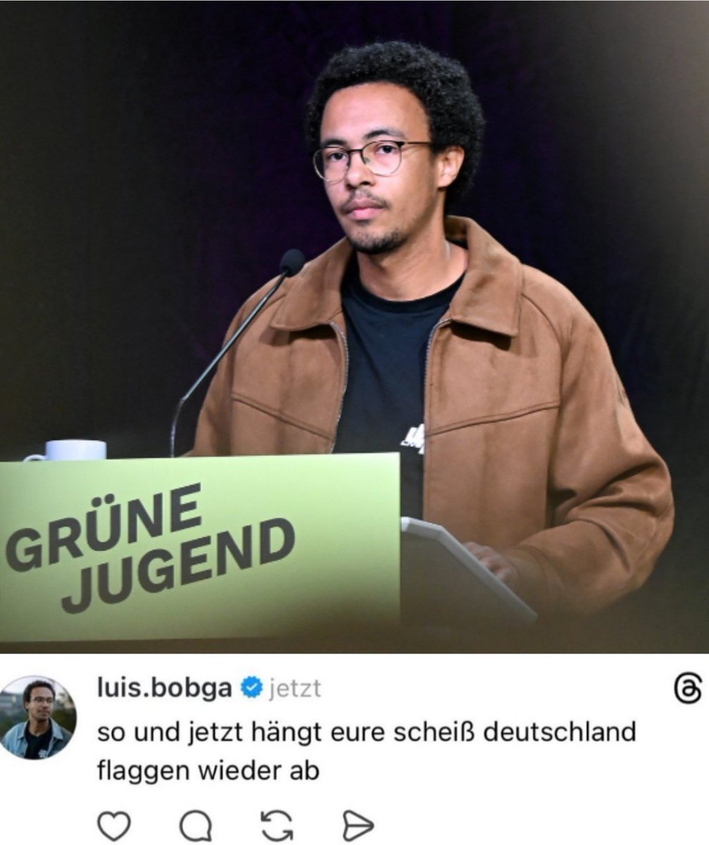 MissEve0109's tweet photo. Vater aus Kamerun. 
Gleich raus mit dem Bürschchen. Deutsche Staatsbürgerschaft aberkennen wegen verfassungsfeindlichem Verhalten und raus mit dem Gesocks. https://t.co/OGXa36m2sh