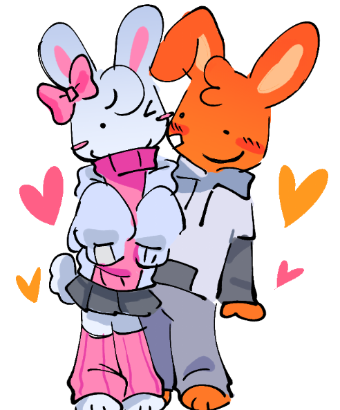 rosyamy_'s tweet photo. Lets all make internsonas... this is me and my bfs sonas ehe https://t.co/pYyfokFd6z
