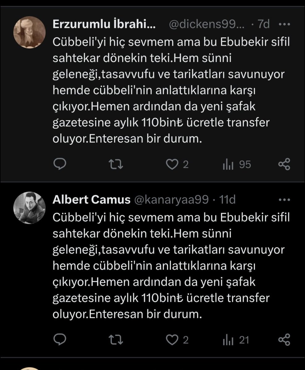dr_sectum's tweet photo. @dickens9948338 @mahfildijital Siz de bir yerlerden ücret alıyor olabilir misiniz bayım? https://t.co/0PxqZuYUMe