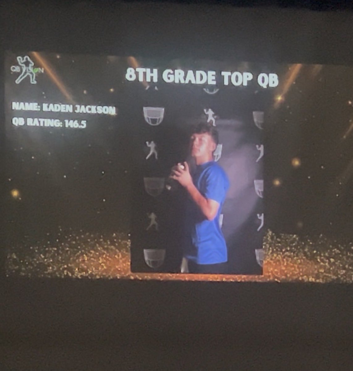 KadenHJackson's tweet photo. Had a blessed June!! @VisionQb  @BuckFitz @KYFUTURESTARS @Hunter_DeNote @TCCardinalsFB @NCEC_Recruiting @drew_toennies @CSmithScout  @AlPopsFootball @JDRoss91 @TopPreps @mosesk225 @PrepRedzoneNext @SunilSportsNews @Coach_Brady @gobigrecruiting @DimeTimeQB @QBHitList @KoreenBurch https://t.co/hI3yI4uhIC