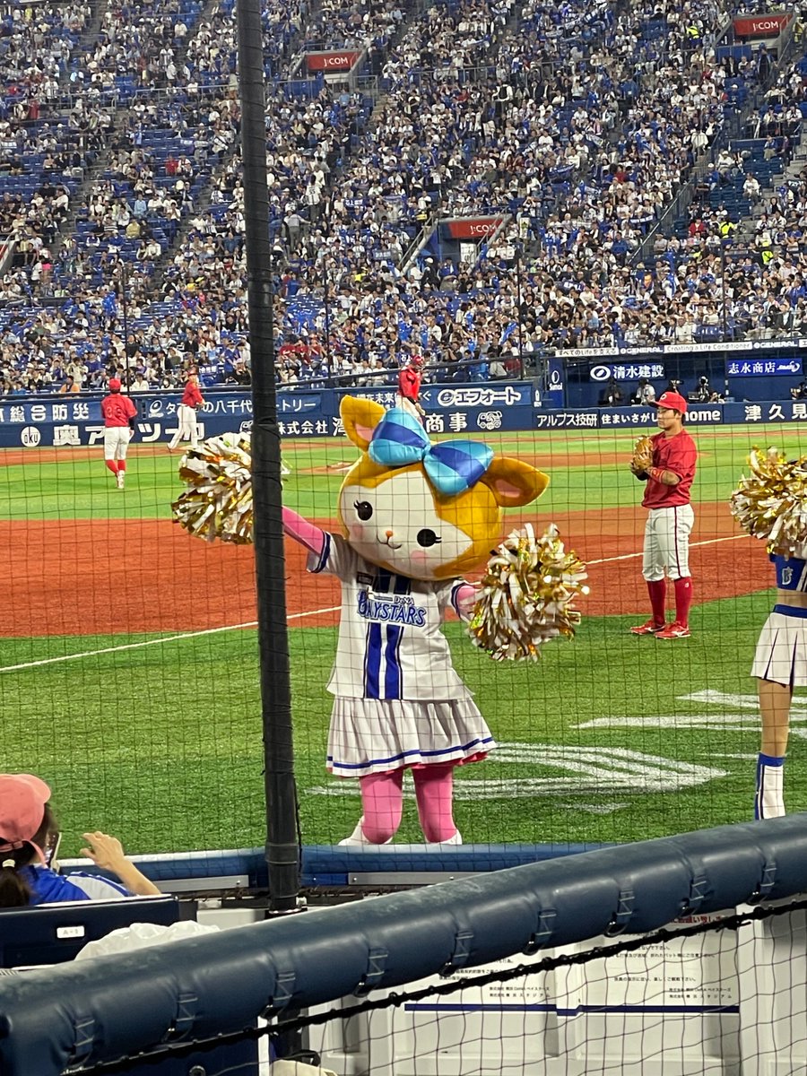 195Vfa's tweet photo. こんな近くで観戦だったのに。
10回表途中で離脱。 https://t.co/MNDAGCUKqe