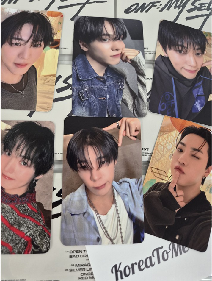 koreatome_korea's tweet photo. 💗 ONF POBs just arrived!  Open the door 🩵🎶

There's a FUSE on the KoreaToMe team, so we know how important your collections are 📦✨

🍧Fast Korea proxy : KoreaToMe
#ONF #ONFgo #FUSE  #koreaproxy https://t.co/tecIOI38T9