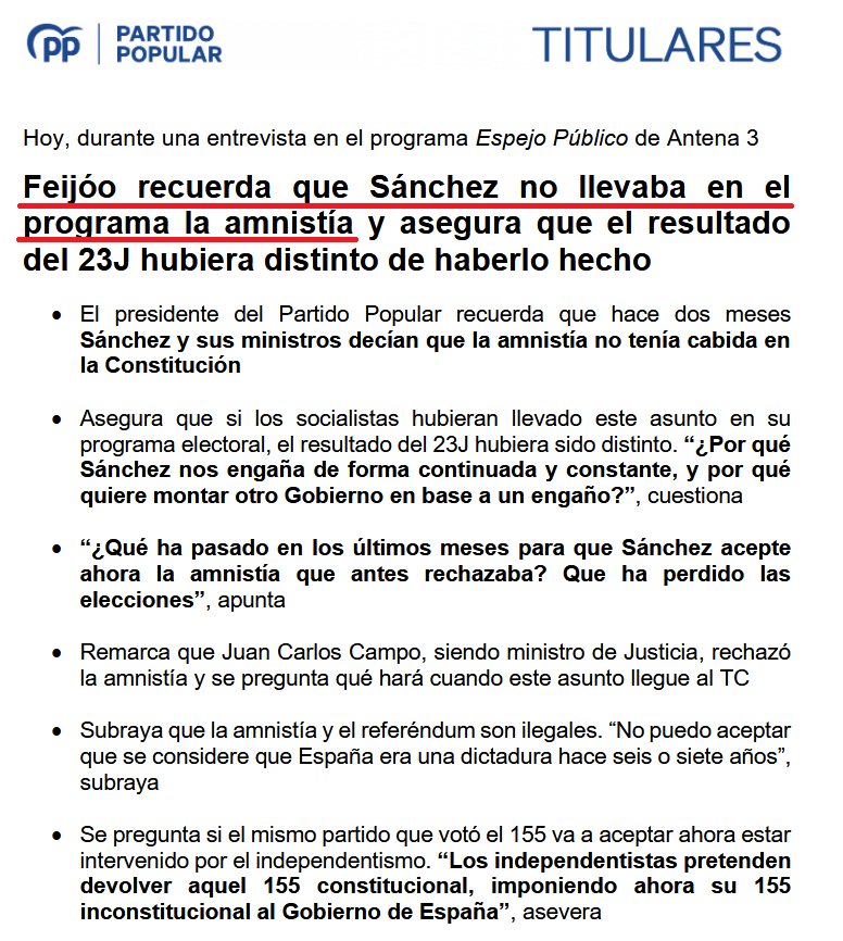 Deselectrocuta1's tweet photo. Moreno Bonilla, Guardiola, Mañueco y Azcón han cometido fraude electoral porque el PP no llevaba la prioridad nacional en su programa.

¿Voy bien, Feijóo (@NunezFeijoo)? 🤨 https://t.co/APqUVkHfJa