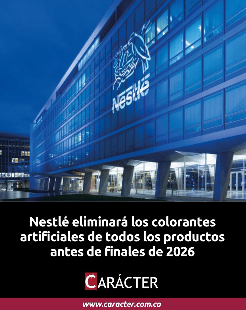 Revista Carácter tweet media
