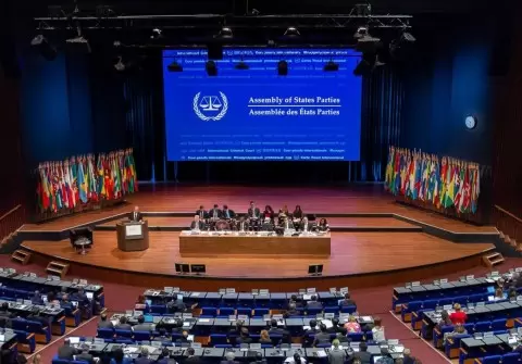 MaliinStyl_'s tweet photo. CPI demandé au Burkina Faso, au #Mali et au Niger ne pas se retirer du statut de Rome https://t.co/HquEVkSPMH