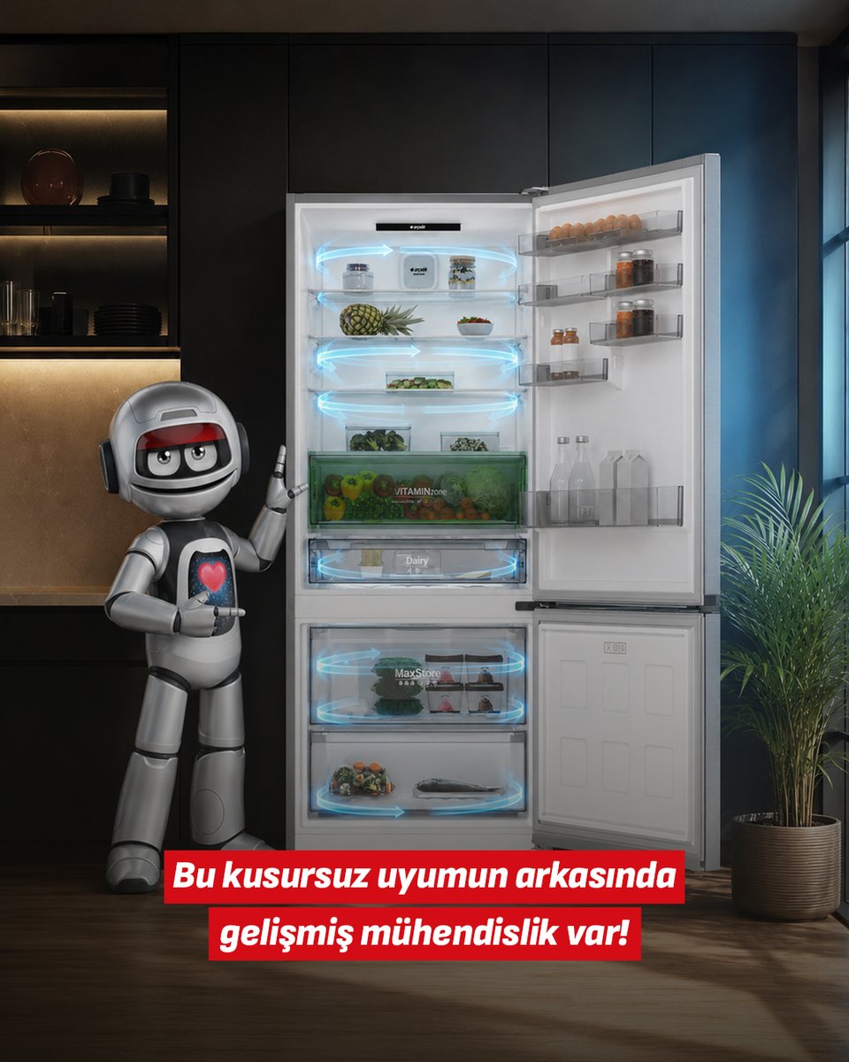 arcelik tweet media