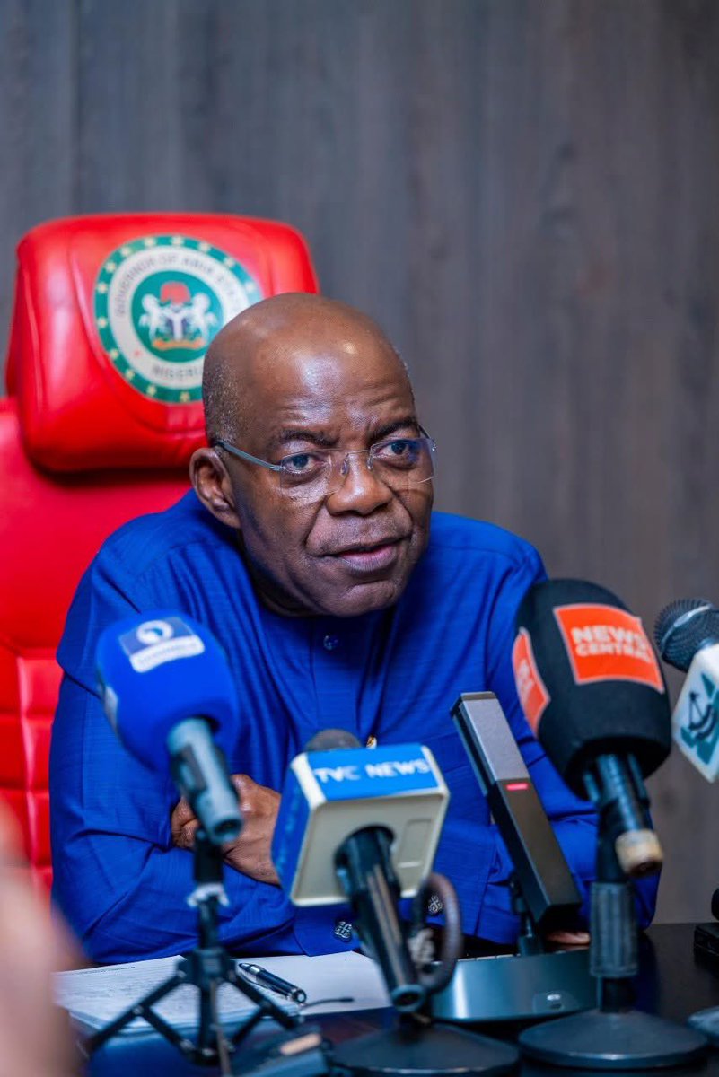 Richestcy's tweet photo. @alexottiofr is the best Governor in the South East. What do you think?

 #RichestEke 
Abia State 🇳🇬 https://t.co/8Bx4MGE8ld