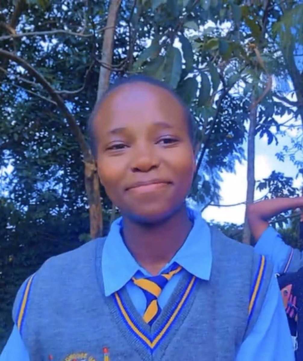 ouma_neko's tweet photo. Tanya has been missing since Monday morning.

She was last seen wearing black trousers, a jungle green bomber fleece jacket, and a beige marvin (beanie).

If you have seen her or have any information about her whereabouts, please take her to the nearest police station or contact her mother, 

Brenda Wambui, on +254 758 661508.

If Tanya is safe and has chosen to stay with someone she knows, we kindly ask her to contact her family or report to the nearest police station to let everyone know she is safe. 

Her family is deeply worried and is searching for her.