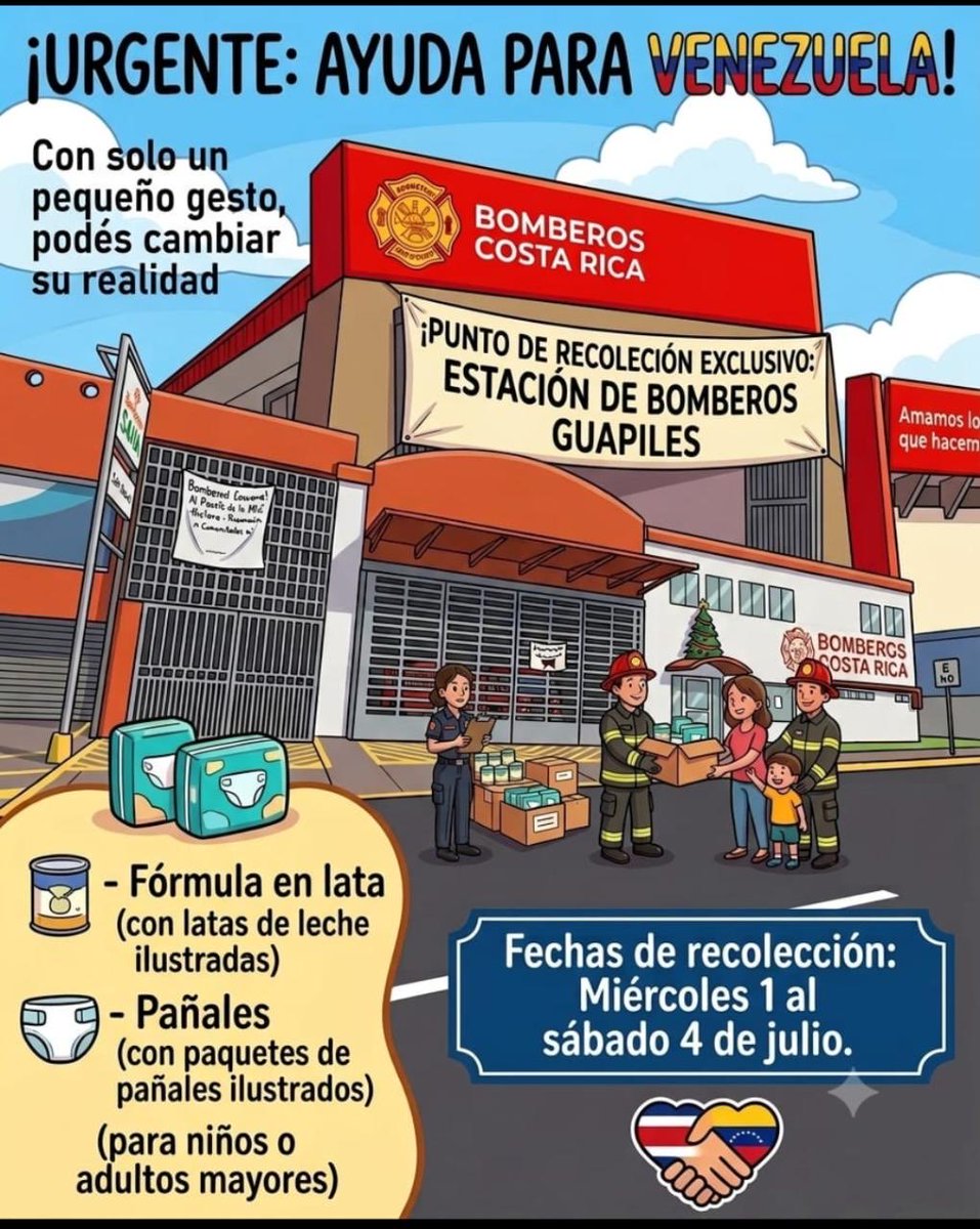 D546CR's tweet photo. En todas las estaciones de bomberos 🚒 https://t.co/E9JIPYkg9Z