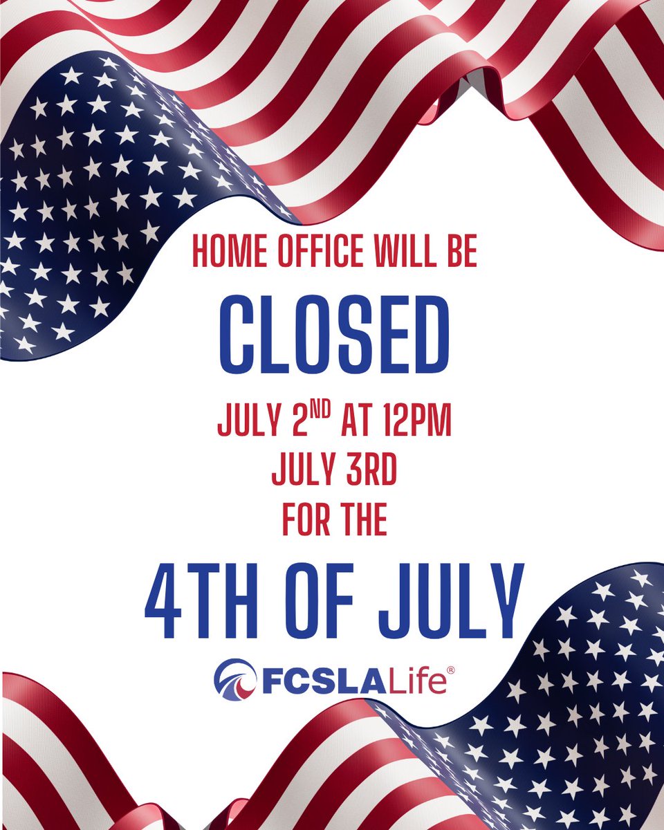 FCSLALife's tweet photo. ❤️💙
#4thofjuly #fcslalife #fraternal https://t.co/JA2nAPa2O8