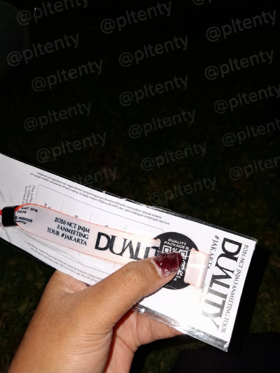 pltenty's tweet photo. wts / want to sell tiket nct jnjm fanmeeting tour in jakarta

duality package b day 1 

• 1 tiket only qn 34*
• 4,7jt nett
• fullpayment/dp50% 
• bisa gosend juga
• udah jadi wb cod pas hari h ya

wajib deposit ya no hnr

tag wts wtb tiket jnjm fanmeet in jakarta 

#zonauang https://t.co/52dr0CIuEu