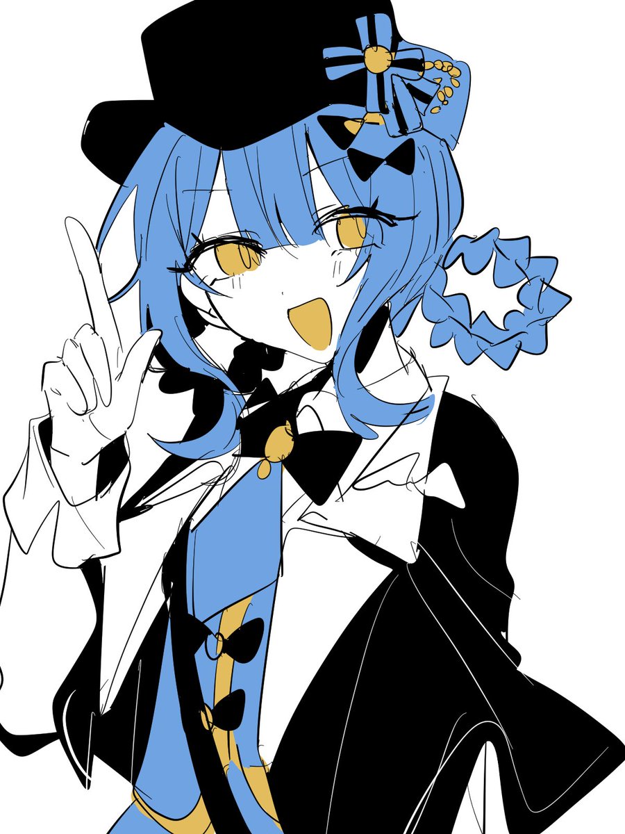 sabi_kkr's tweet photo. CV柊◯花の青い女🤩 https://t.co/UWCvM93Lu9