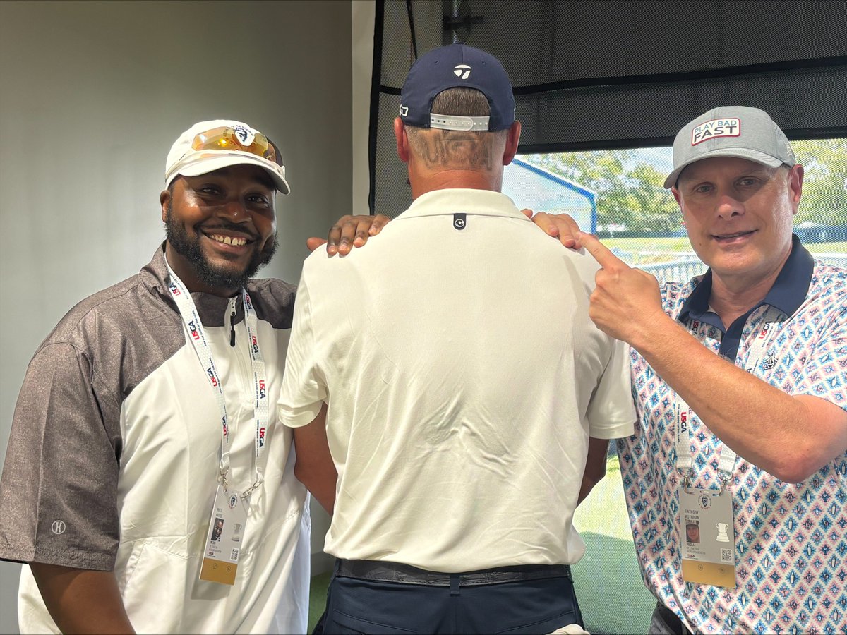 AnthonyRothman's tweet photo. #USA
#USSeniorOpen
#SciotoCC https://t.co/RTwetgoLGn