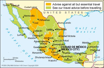 EmergenciasEc's tweet photo. Atentos!!
El Alerta de viaje para aficionados ingleses en México. 
​La Cancillería británica emitió una Alerta de seguridad a los hinchas que asistirán al partido México vs. Inglaterra este domingo en el Estadio Azteca.
El organismo advirtió sobre el aumento en el robo de celulares y casos de bebidas adulteradas. Además, el comunicado menciona los incidentes violentos de la madrugada del miércoles tras el pase de México a octavos —donde eliminó a Ecuador (2-0)—, los cuales dejaron un saldo de cuatro muertos.
https://t.co/dBkCuVa40m