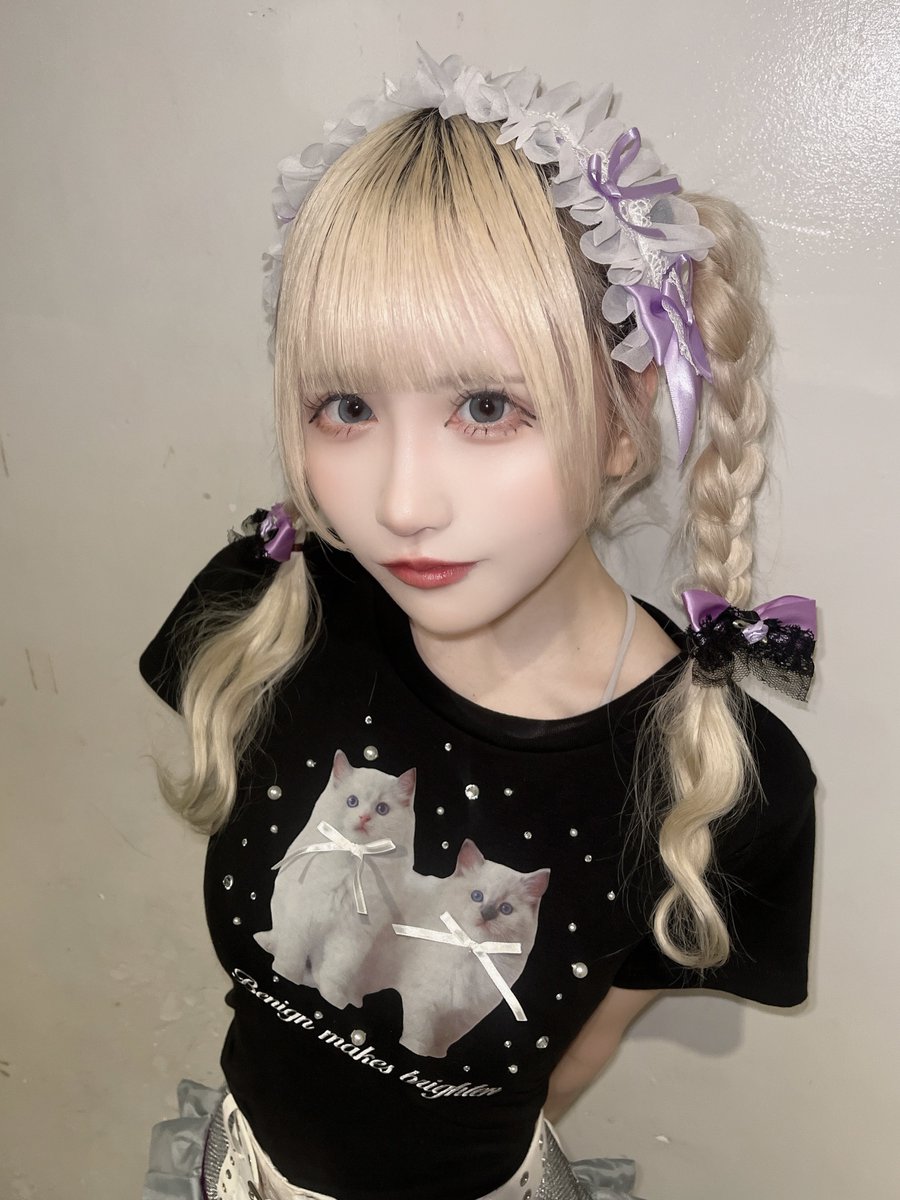 Post by 天宮つばき on X: にゃーん🐈‍⬛