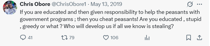 Dr. Catherine Kyobutungi Muzukulu wa Bityo tweet media
