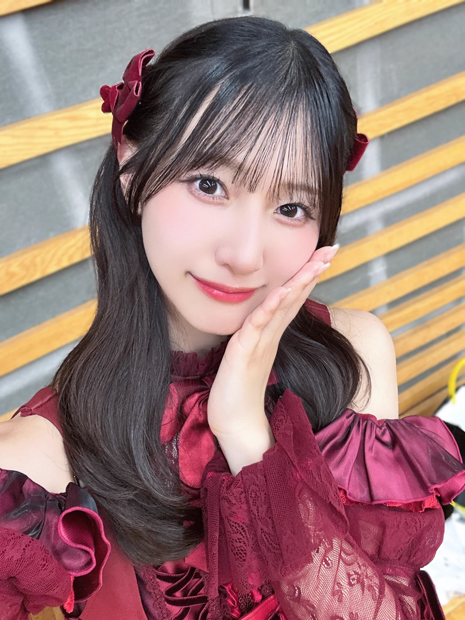 え*ら様 ≠ME ノイミー 蟹沢萌子 愛くださいませ タワレコ ポストカード 直 蟹沢 萌子 on X: 