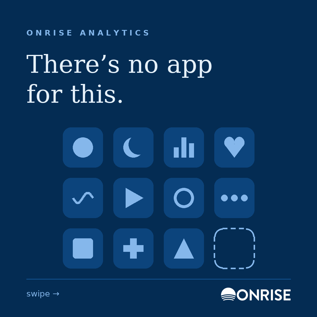 OnriseCare's tweet photo. There's an app for everything.

Except this.

81,585 minutes athletes spent with real humans who get where they're coming from. 1,813 sessions in six months, paid for by their organizations. https://t.co/LWXNhXdlIo