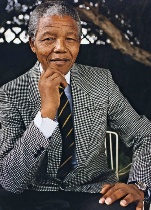 cmutsangya's tweet photo. Nelson Mandela was played by Morgan Freeman in the movie Invictus (2009). https://t.co/46oShiMt1H