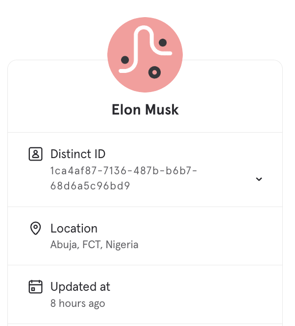 StuartRogers's tweet photo. Every consumer founder's account creation dream. So many Elons in Nigeria though. https://t.co/Jh3Jkig2G1