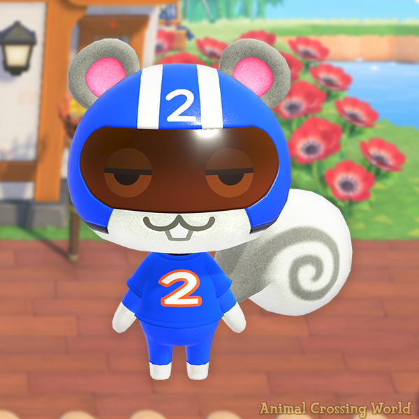 ACWorldBlog's tweet photo. Happy Birthday to Agent S! 🎉🐿️ https://t.co/5uD0XYdLKp