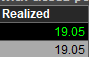 reverse87247's tweet photo. Not sure what I was doing today, but I fat fingered twice entering the wrong tickers and taking stupid losses. Slow day overall, with some action closer to 9:30, plus a bad trade on CWD. Happy to be green. It was a decent week overall given my sizing.
+a tiny scalp and some trims https://t.co/4hgWDKnP8u
