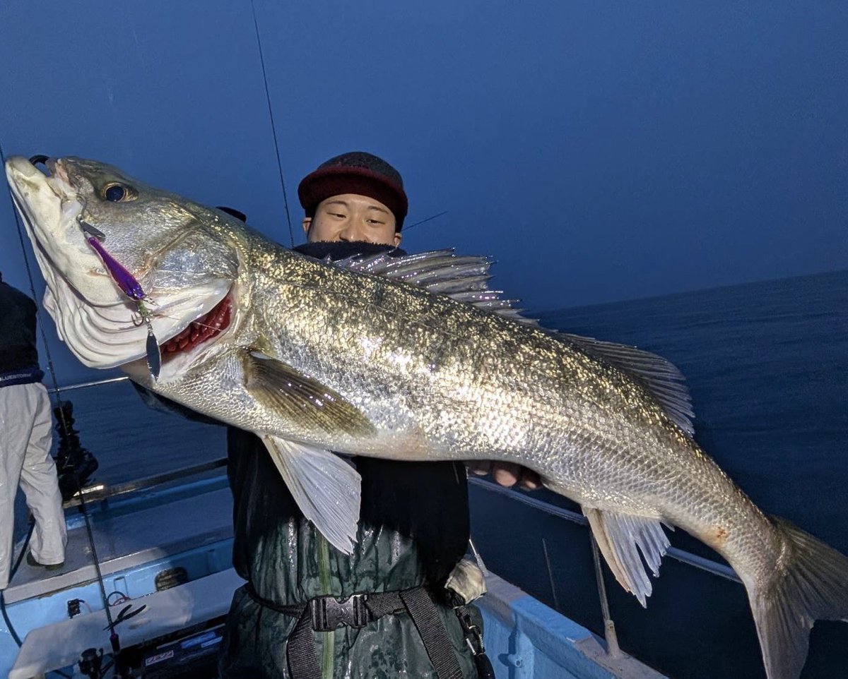 Mattofishing's tweet photo. #2026年上半期ベスト釣果4枚
いい釣り出来てる気がする！🎣
下半期も楽しく安全に！！👏 https://t.co/6FBSReRUrk
