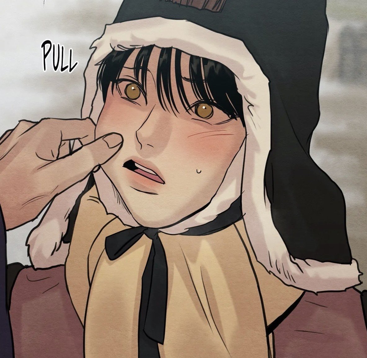 yoru_kyum's tweet photo. regardless of what universe he's in, nakyum's cheeks are bound to get pinched and pull 😭😭

#PainterOfTheNight #야화첩 https://t.co/Sj0xAbeuPe