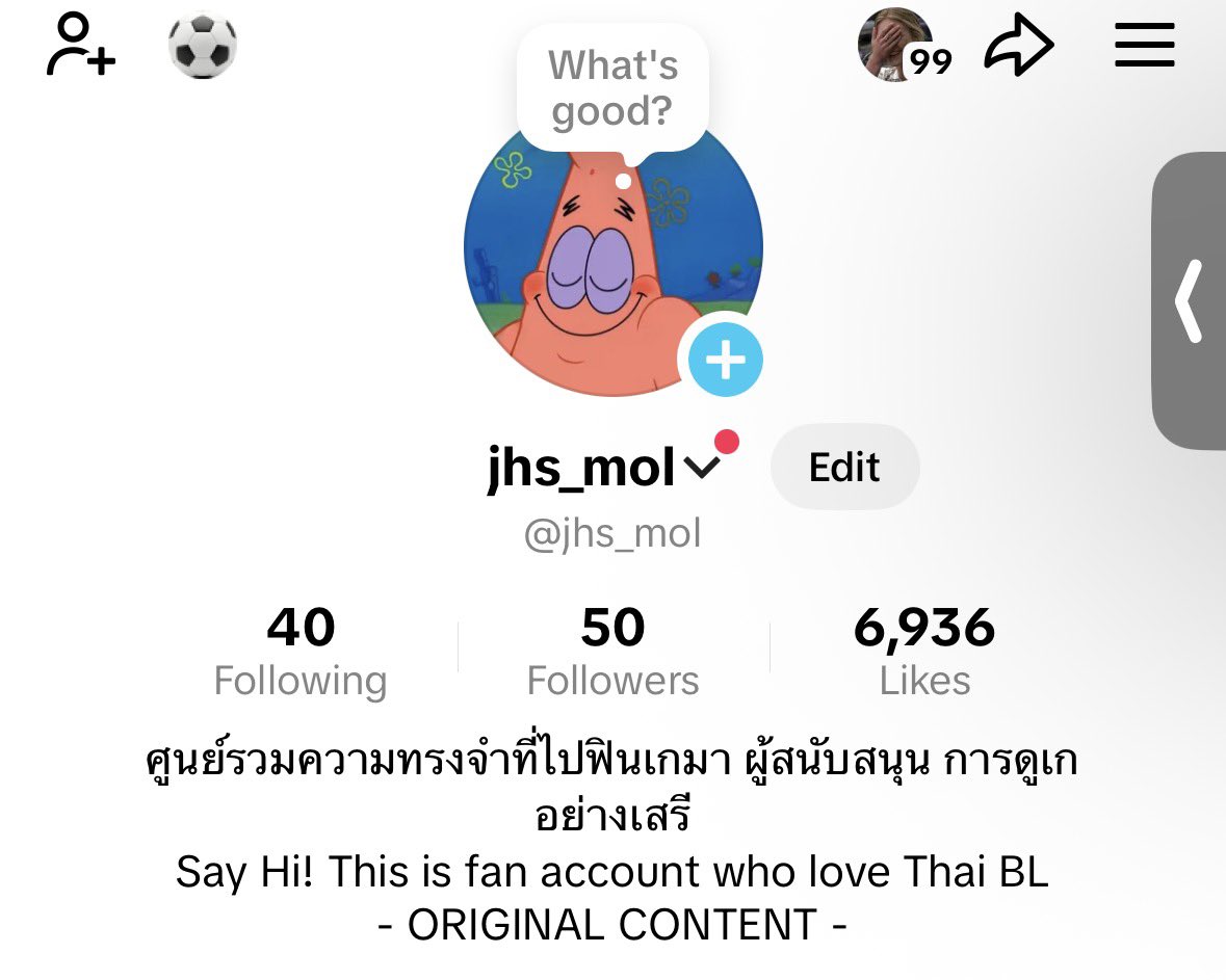 *~มอลอลี่~* tweet media