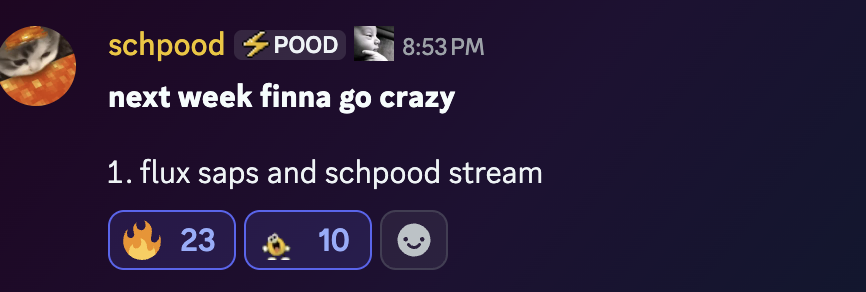Schpood Updates tweet media
