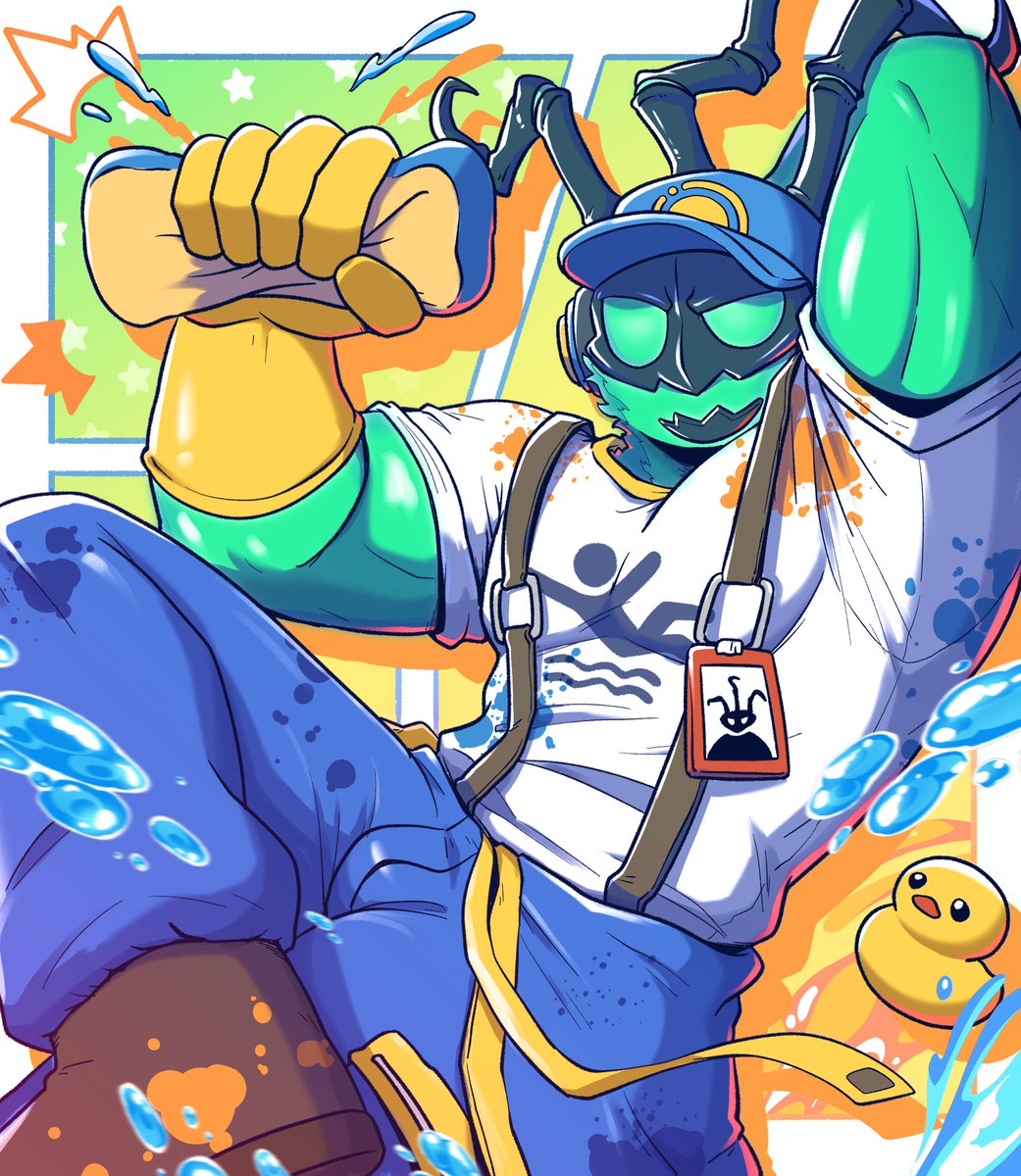 Tighnari_55's tweet photo. League of Legends
Janitor Thresh https://t.co/RSgzunKPD0