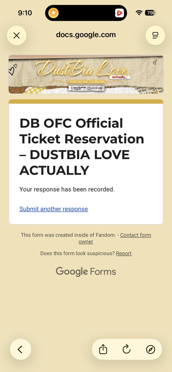 dnndblss's tweet photo. seeeeeee u 😭😭😭😭💛 
@biancadeveraa @dustinyuu https://t.co/sBKhusiwjx