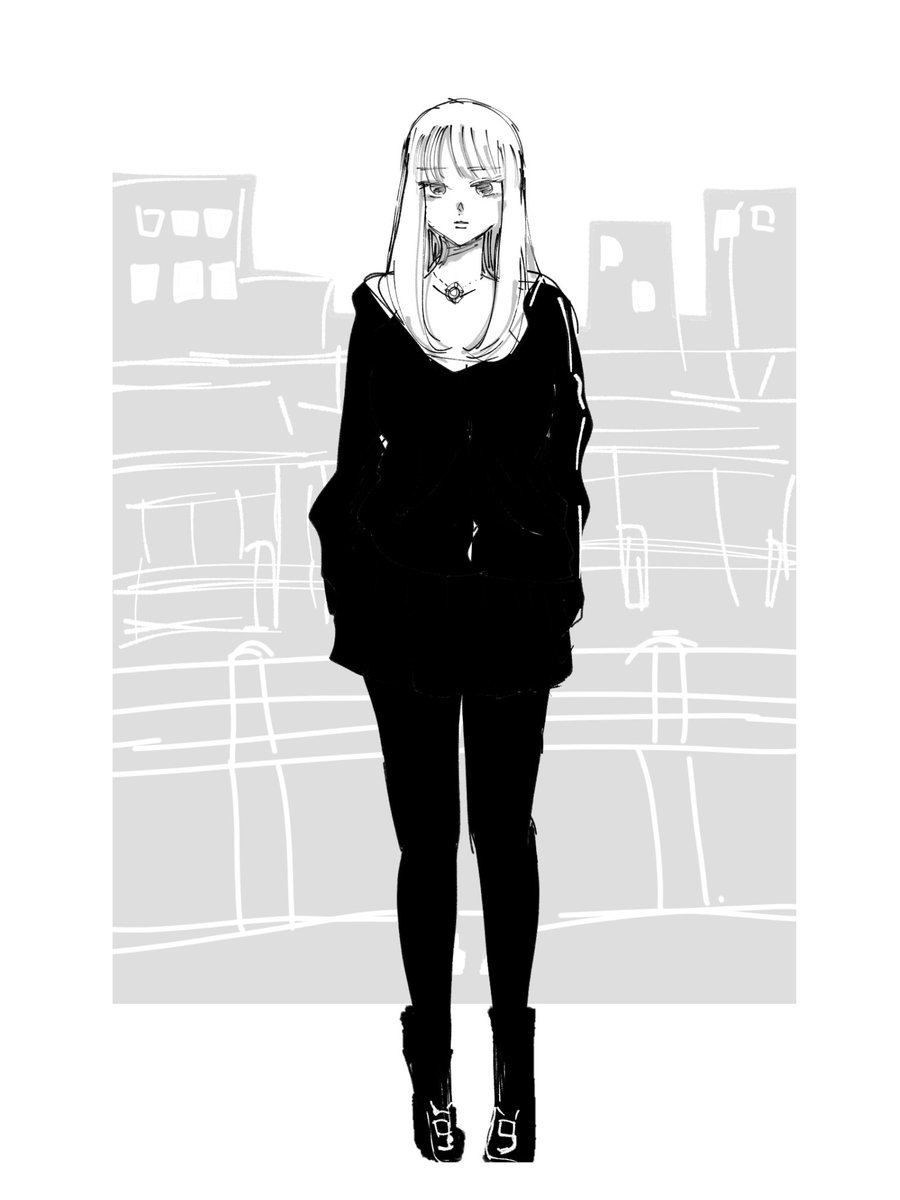 ppo_41's tweet photo. #イラスト
#art
#絵

アルビノ https://t.co/TNaso2qijx