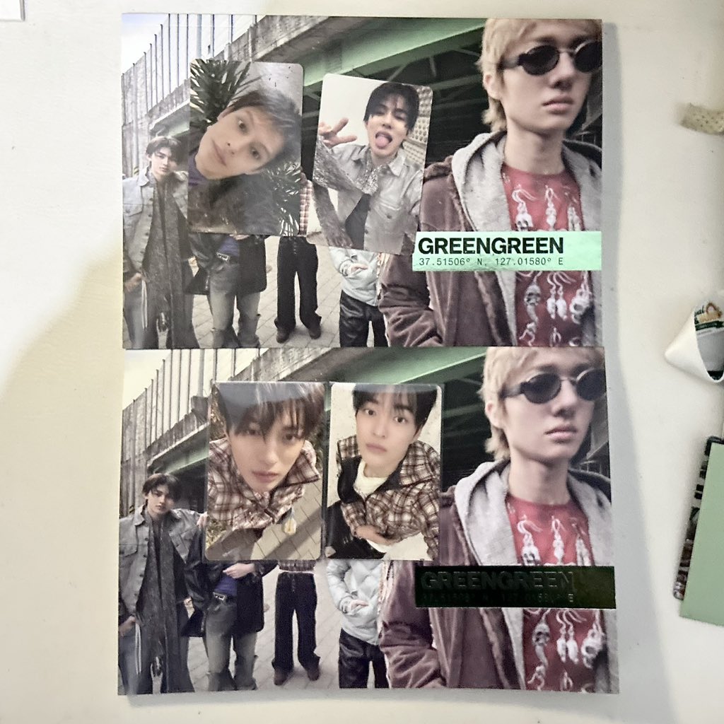 ihanierain's tweet photo. #wts cortis/lfb ina

price idr
200k/1 set

-ina based, can ship ww
-stamp 2$-3$,tracked vary
-co by 🍊ex adm 20%
-have shopee 🇸🇬🇲🇾🇹🇭🇵🇭
-for serious buyers only, no wasting time please 🙏🏻

t.코르티스포카 james juhoon martin seonghyeon keonho greengreen https://t.co/3FtDcceRB5