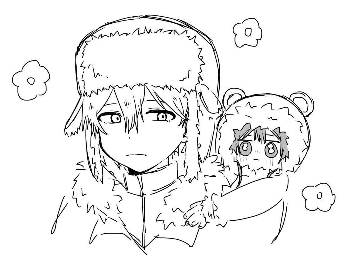 igi_04sk's tweet photo. めっちゃほんわかした感じの想像してたから、心がもたない https://t.co/QGejGfLFDQ