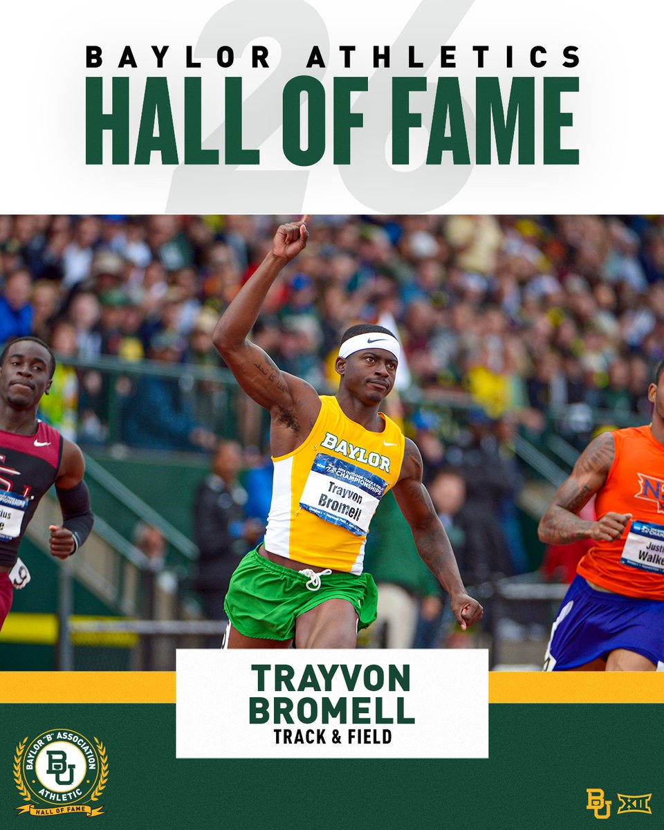 Baylor Track & Field tweet media