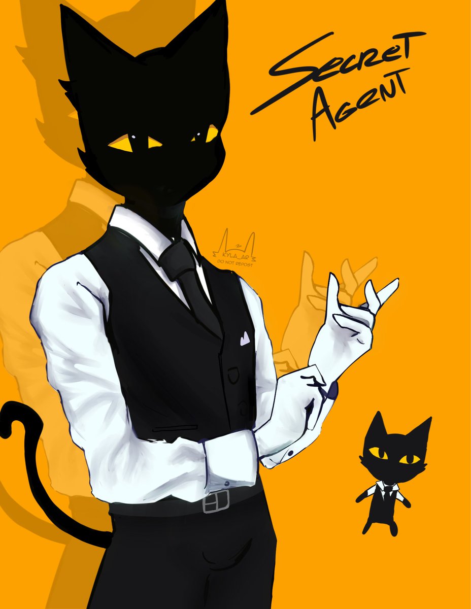 kyla_ar's tweet photo. #animalhospitalrobloxgame #secretagent #fanart https://t.co/RBHQaH2FWW