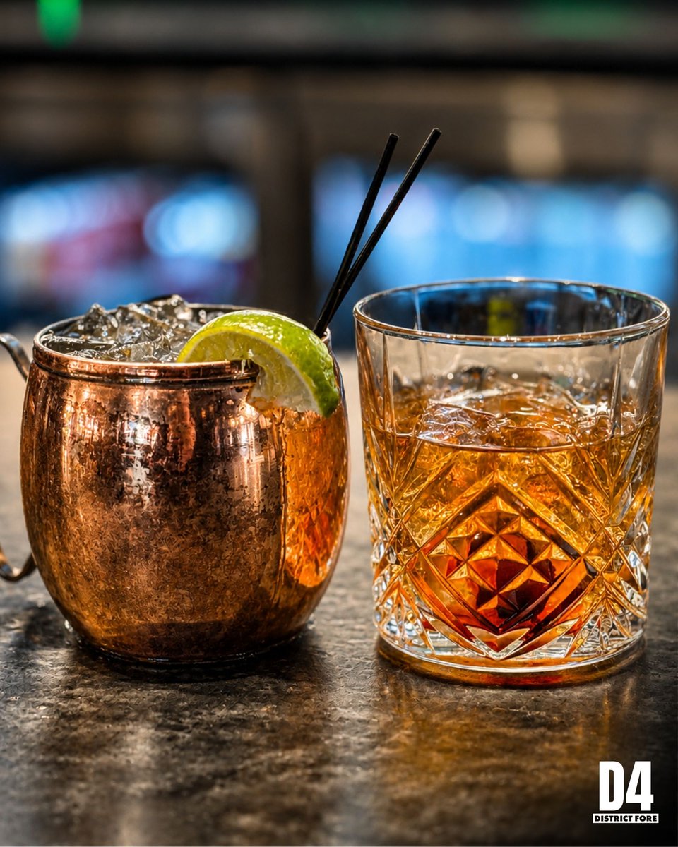 DistrictFore's tweet photo. Summerfest plans? Make #DistrictFore part of them ☀️🍸

We're celebrating all weekend long with $2 OFF any #cocktail when you show your #Summerfest ticket.

🎟️ Show your ticket
🍹 $2 OFF cocktails
📅 Thursday - Saturday

🔗 https://t.co/2nETU0bCWl
📍233 E Chicago St https://t.co/Uqe5iepzc6