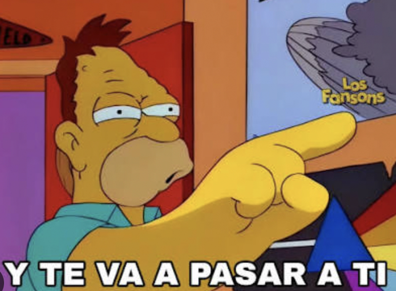 martovip_'s tweet photo. @ssofid Los de aquel lado no tienen dimensión de lo mucho que se sufre esa diferencia. Ya van a caer. 

"Siéntate en la puerta de tu casa y verás pasar el cadáver de tu enemigo" https://t.co/Rcr01oxo4e