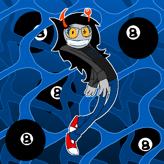 dailyvrisker's tweet photo. 88. ... 8 8!!!!!!!!
#homestuck #vriskaserket https://t.co/CDAZkoawAr