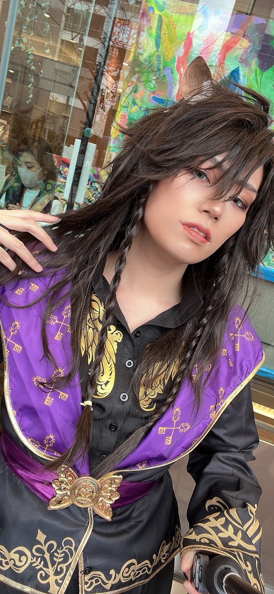 GU__ss__AN's tweet photo. 無加工写真なんだが
めちゃくちゃシミくすみあるけどここまで隠せるう https://t.co/Z6aiG0aKKQ