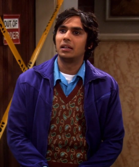 IpsitSen2008's tweet photo. @omgsidewalks Rajesh the Astrophysicist? https://t.co/i7VDndzNpQ