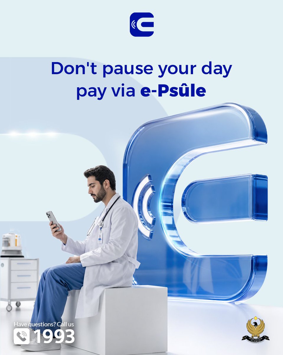 epsule_payments's tweet photo. Keep your day moving. Pay your bill in seconds with e-Psule, directly from your phone. https://t.co/j06wi9drPv
